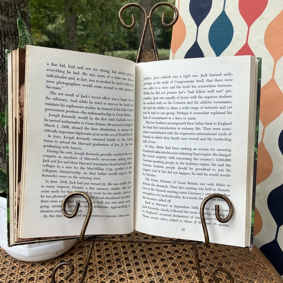 The True Story of John Fitzgerald Kennedy U.S. President By John P. Reidy 1967 - Picture 6 of 13